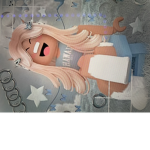 Blue Aesthetic Clothes Store!