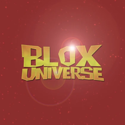 BloxUniverse Roblox group icon
