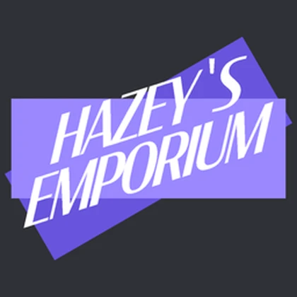 Hazey's Emporium Roblox group icon