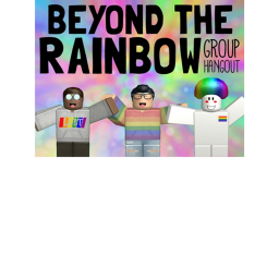 rainbow hangout