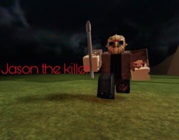 hide and survive from the killer jason