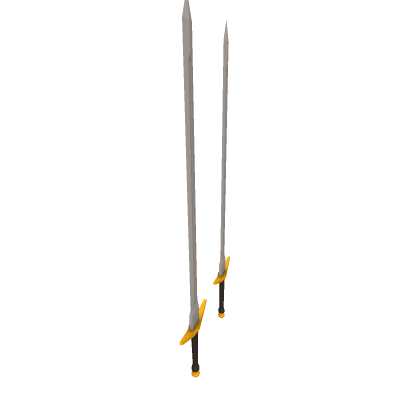flippy's dual swords