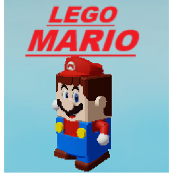 Lego Mario 