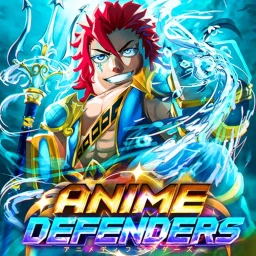 Anime Defenders icon