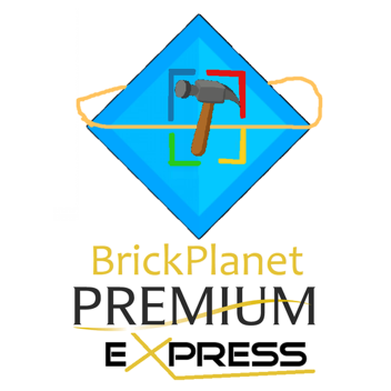 Brick Planet™  Premium Express