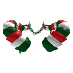 Titanbound Horns Of Christmas [PBR]