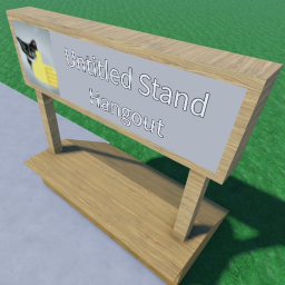 Untitled Stand Hangout