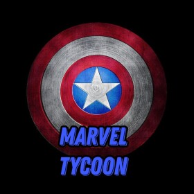 (NEW SUPERHEROS) Marvel tycoon