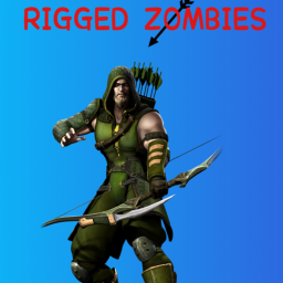 RIGGED ZOMBIES(BETA)1.5