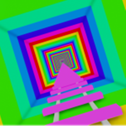 🌈🌈RAINBOW OBBY🌈🌈