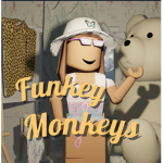 Funky Monkeys!