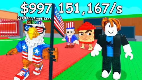 ブレインロットを盗む | Robloxでプレイ