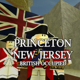 Princeton, New Jersey | British Occupied