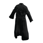 Samurai Robes - Black