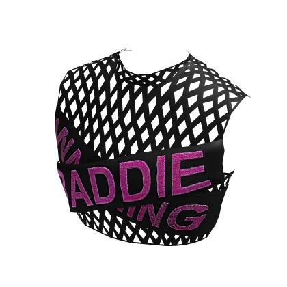 baddie mesh top thumbnail