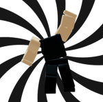 Roblox hood man