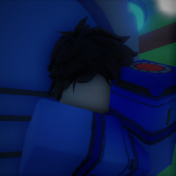 (UPDATE!) Rock-man Testing