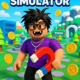 Magnet Simulator