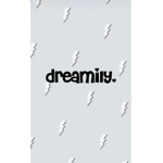 dreamily.