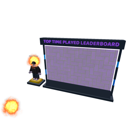  SaintlyMic's Top Time Played Leaderboard