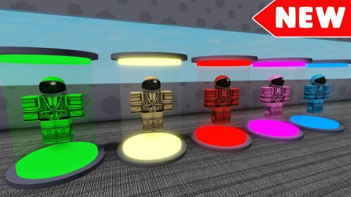 4 Player Impostor Tycoon