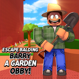Gardening Obby!