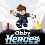 Obby Heroes Community