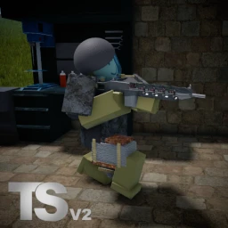[📱] Trident Survival V2  icon