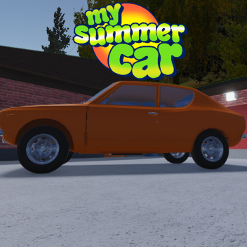 [UPDATE!] My Summer Car 🚙🌲