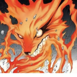 Karma in the flame