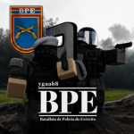 --[BPE]-- Batalhão de Polícia do Exército