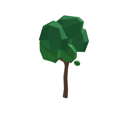 Low Poly Tree