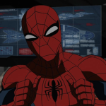 *spiderman fan club*
