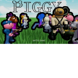 GD's Piggy Battle Game (DEMO) icon