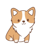 Corgi’s cabin