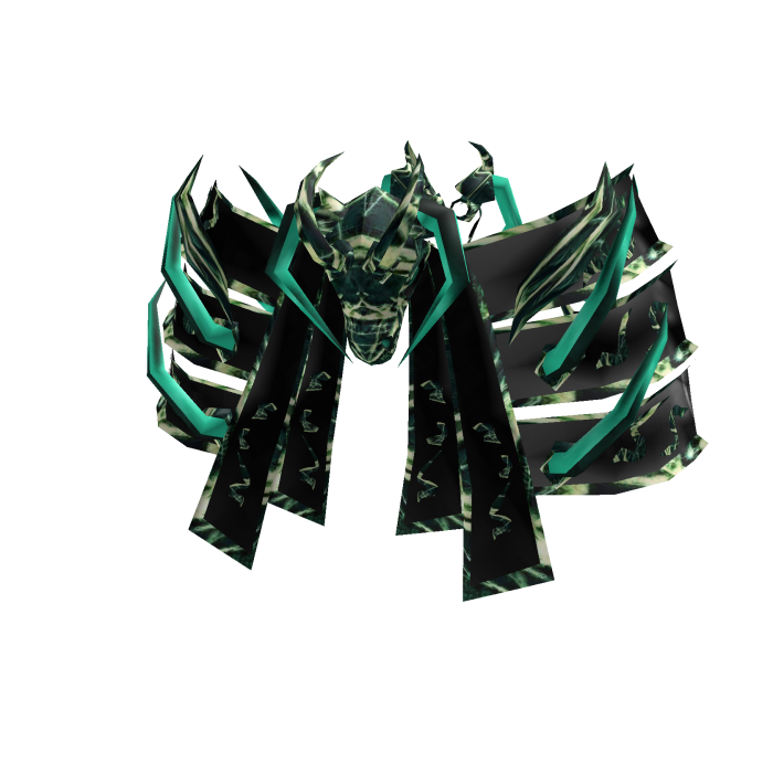 Elder Dragon Blaster Leg Protector (Mystical)