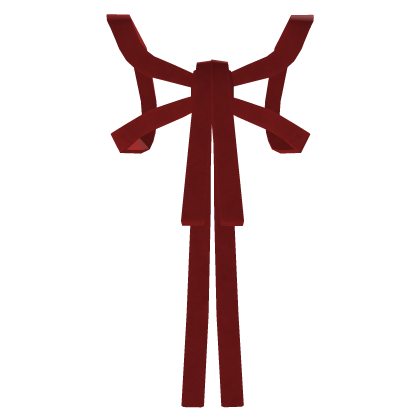 Red Tasuki Cross F [UBW]
