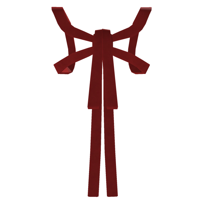 Red Tasuki Cross F [UBW]