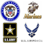 US Military of 1960
