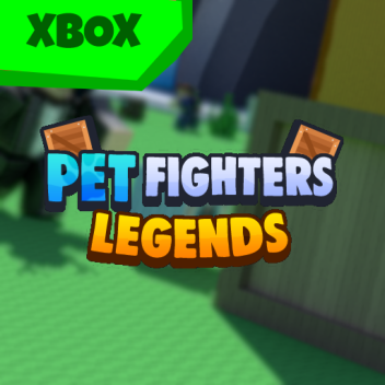 [UPDATE] Pet Fighters Legends