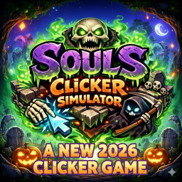 👻 Souls Clicker Simulator 👻