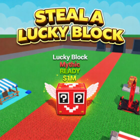 Steal A Lucky Block Memorial update pt1!