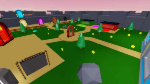 [💪] BRAWN SIMULATOR [💪]  {NEW MAPS} 