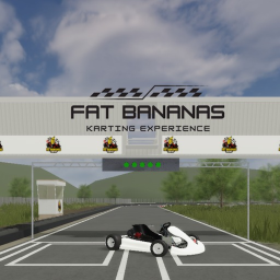 Fat Bananas Karting Experience