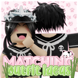 matching outfit ideas 🐼🐾 [keep me forever]