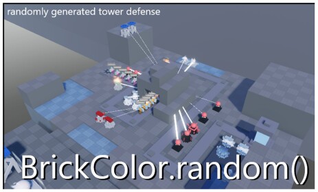 BrickColor.random()