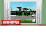 The Brookhaven gang have fun