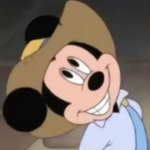 Cartoon clubhouse