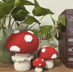 Hanni’s mushrooms!