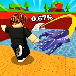 [UPD🍀] Kick a Lucky Block for FISH!